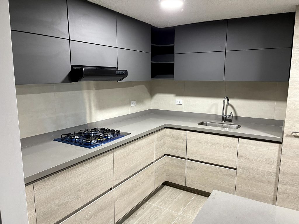 Cocina en El Retiro