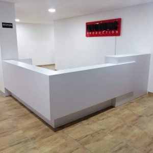 Muebles para empresa